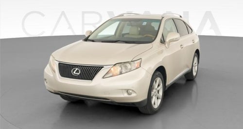 2012 Lexus RX