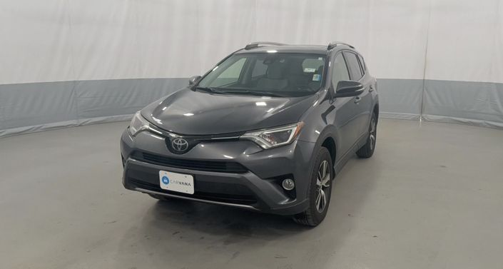 Thumbnail: 2018 Toyota RAV4 - 1
