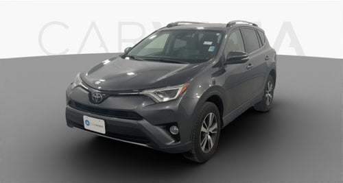 2018 Toyota RAV4