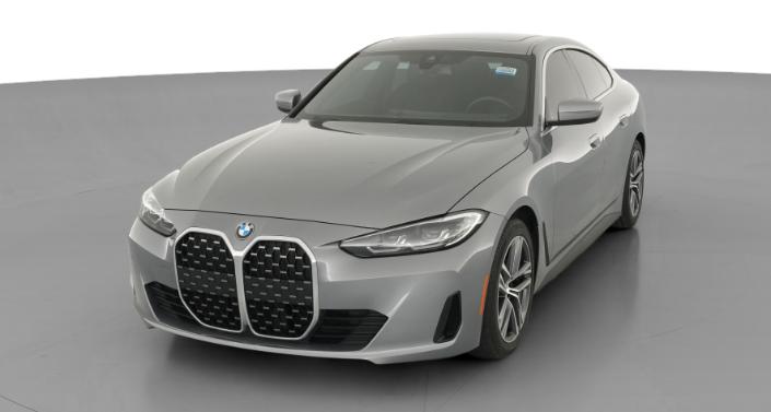 Thumbnail: 2024 BMW 4 Series - 1