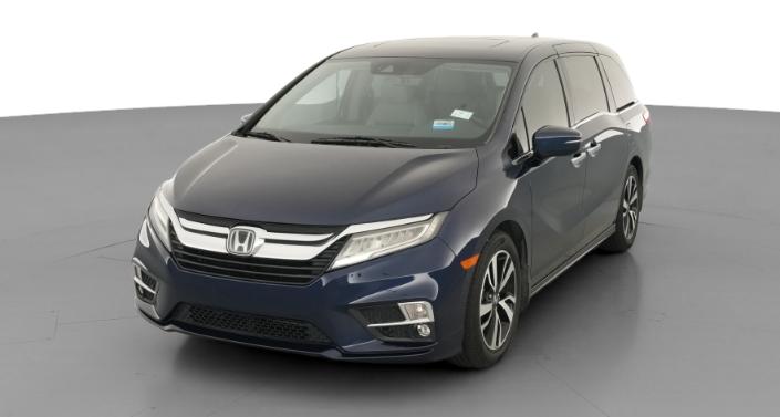 Thumbnail: 2019 Honda Odyssey - 1
