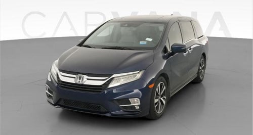 2019 Honda Odyssey