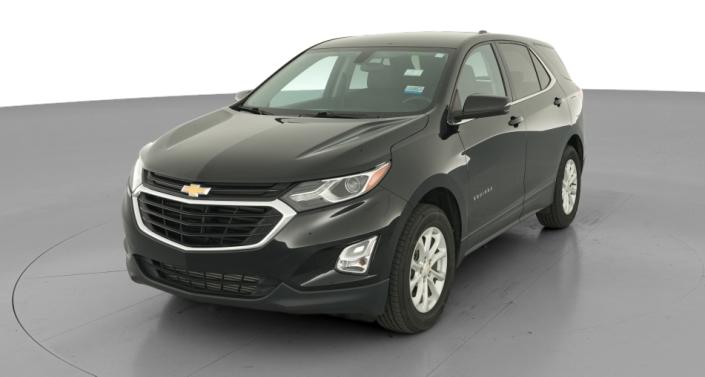 Thumbnail: 2019 Chevrolet Equinox - 1
