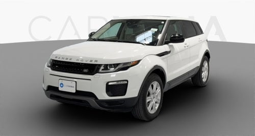 2016 Land Rover Range Rover Evoque
