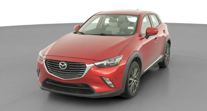 2016 Mazda CX-3 Grand Touring -
                  Hebron, OH