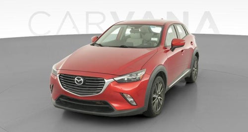 2016 MAZDA CX-3