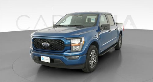 2023 Ford F150 SuperCrew Cab