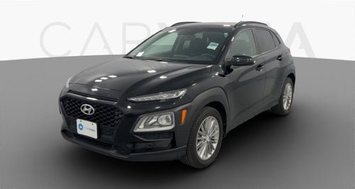 2018 Hyundai Kona