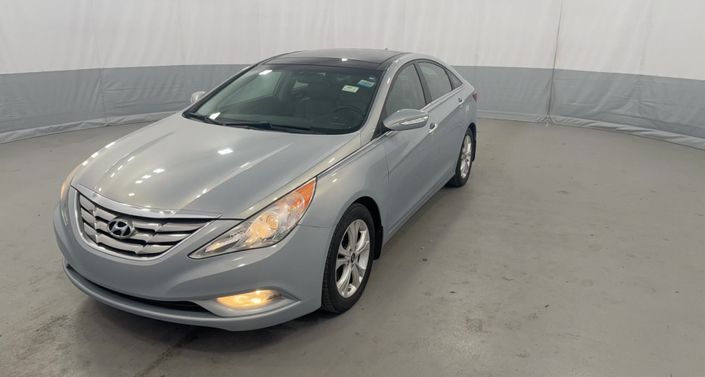 2012 Hyundai Sonata Limited -
                  Akron, NY