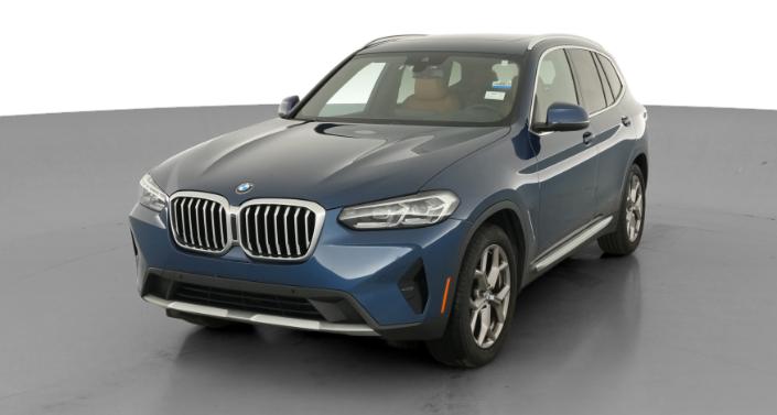 Thumbnail: 2022 BMW X3 - 1