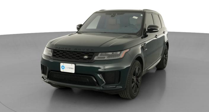 Thumbnail: 2021 Land Rover Range Rover Sport - 1