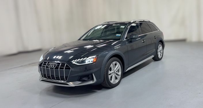Thumbnail: 2021 Audi A4 - 1