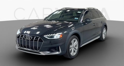 2021 Audi A4 allroad
