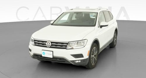 2019 Volkswagen Tiguan