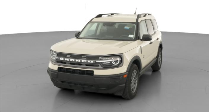 Thumbnail: 2024 Ford Bronco Sport - 1
