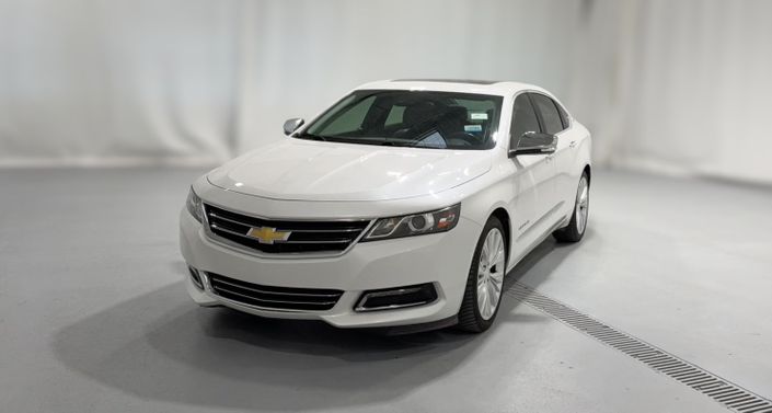 2016 Chevrolet Impala LTZ -
                  Madison, TN
