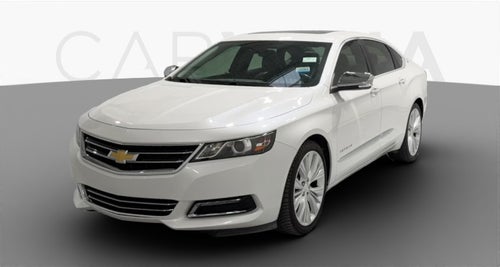2016 Chevrolet Impala