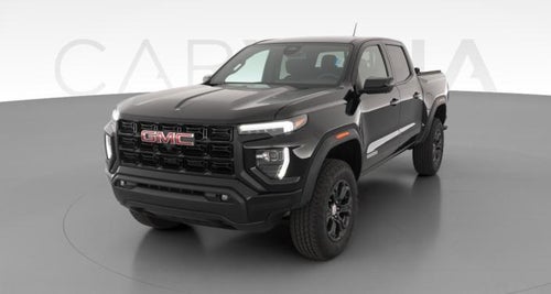 2023 GMC Canyon Crew Cab