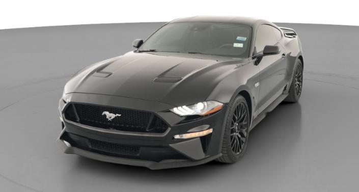 Thumbnail: 2019 Ford Mustang - 1