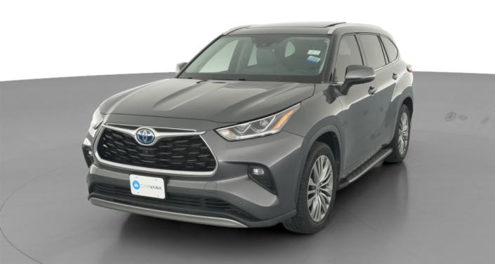 Thumbnail: 2022 Toyota Highlander - 1