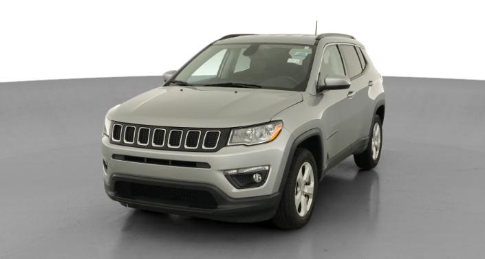Thumbnail: 2018 Jeep Compass - 1