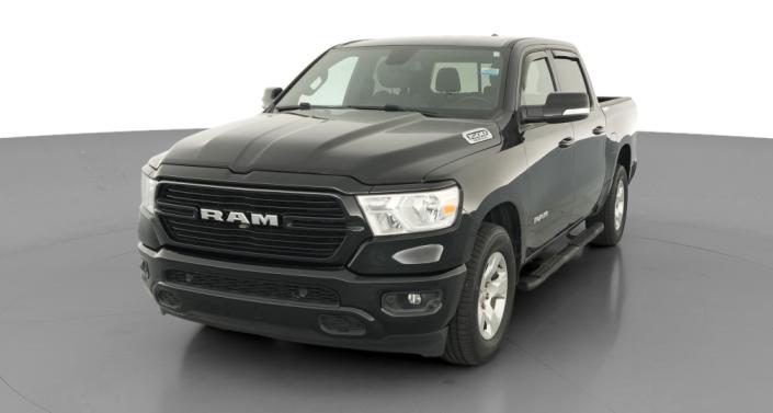 Thumbnail: 2019 RAM 1500 - 1