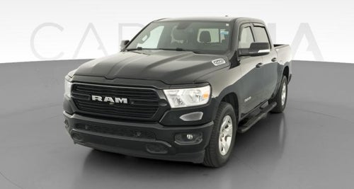 2019 Ram 1500 Crew Cab