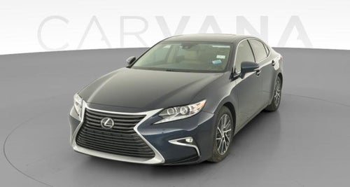 2016 Lexus ES