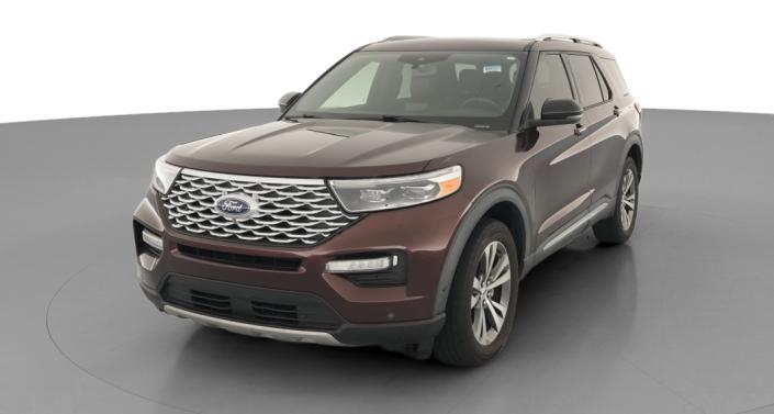Thumbnail: 2020 Ford Explorer - 1