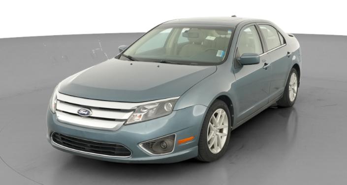 2012 Ford Fusion SEL -
                  Bessemer, AL