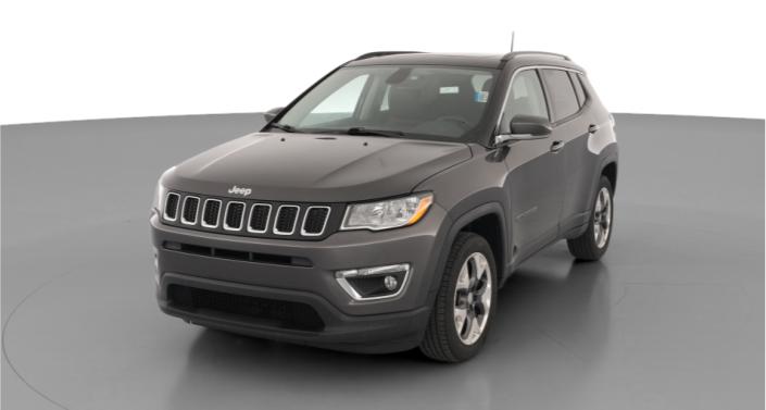 Thumbnail: 2019 Jeep Compass - 1