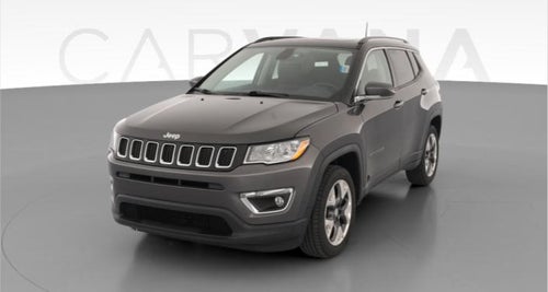 2019 Jeep Compass