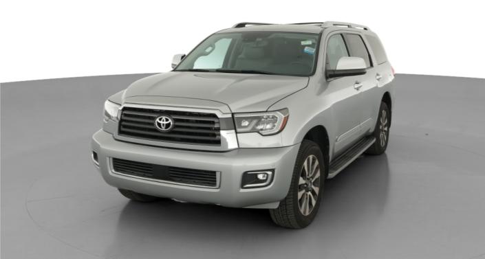 2019 Toyota Sequoia Limited -
                  Beverly, NJ