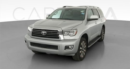 2019 Toyota Sequoia