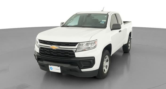 2021 Chevrolet Colorado Work Truck -
                  Trenton, OH