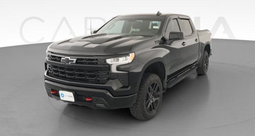 2024 Chevrolet Silverado 1500 Crew Cab