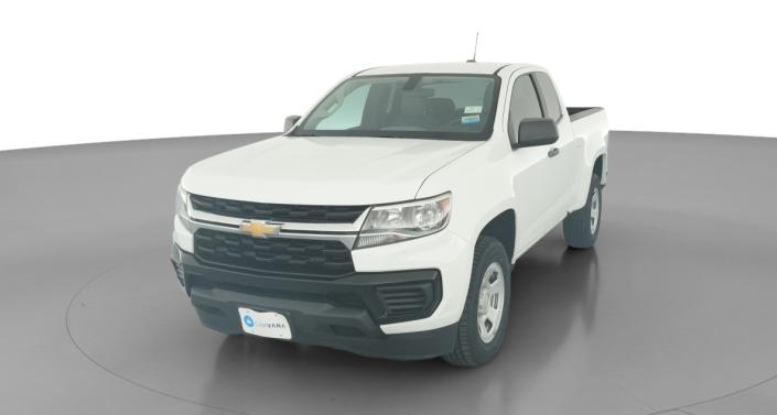 2021 Chevrolet Colorado Work Truck -
                  Indianapolis, IN