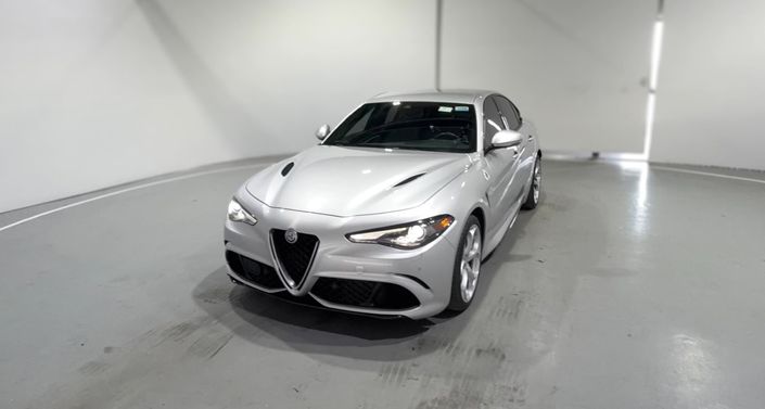 2019 Alfa Romeo Giulia Quadrifoglio -
                  Houston, TX