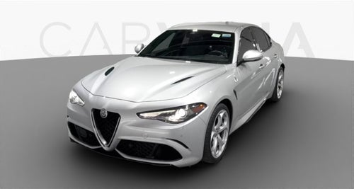 2019 Alfa Romeo Giulia