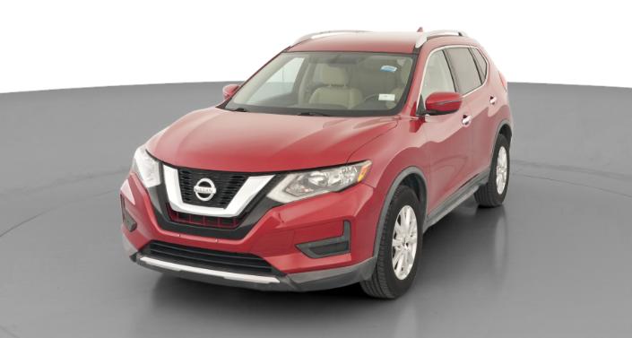 Thumbnail: 2017 Nissan Rogue - 1