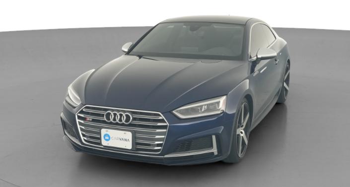 2018 Audi S5 Premium Plus -
                  Richton Park, IL