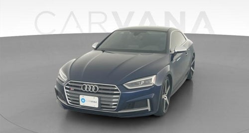 2018 Audi S5