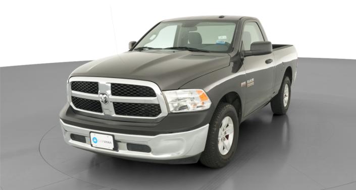 Thumbnail: 2017 RAM 1500 - 1