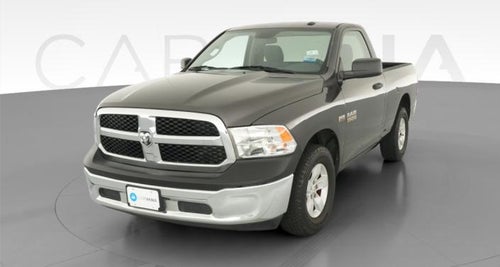2017 Ram 1500 Regular Cab