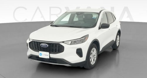2024 Ford Escape