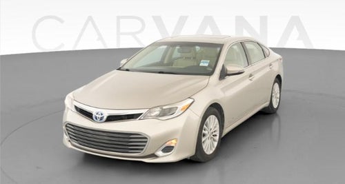2014 Toyota Avalon