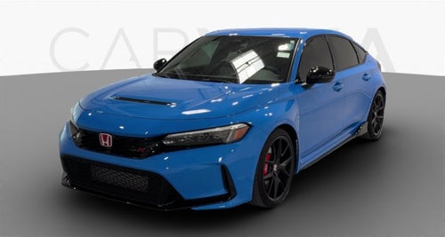2025 Honda Civic Type R