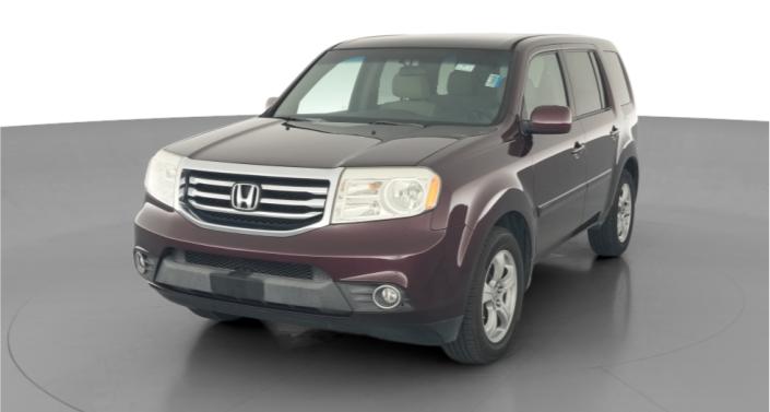 2012 Honda Pilot EX -
                  Rocklin, CA