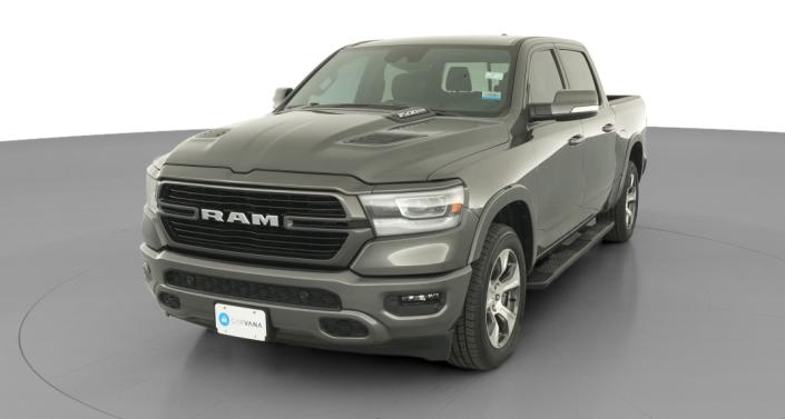 Thumbnail: 2022 RAM 1500 - 1