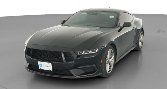 Thumbnail: 2024 Ford Mustang - 1